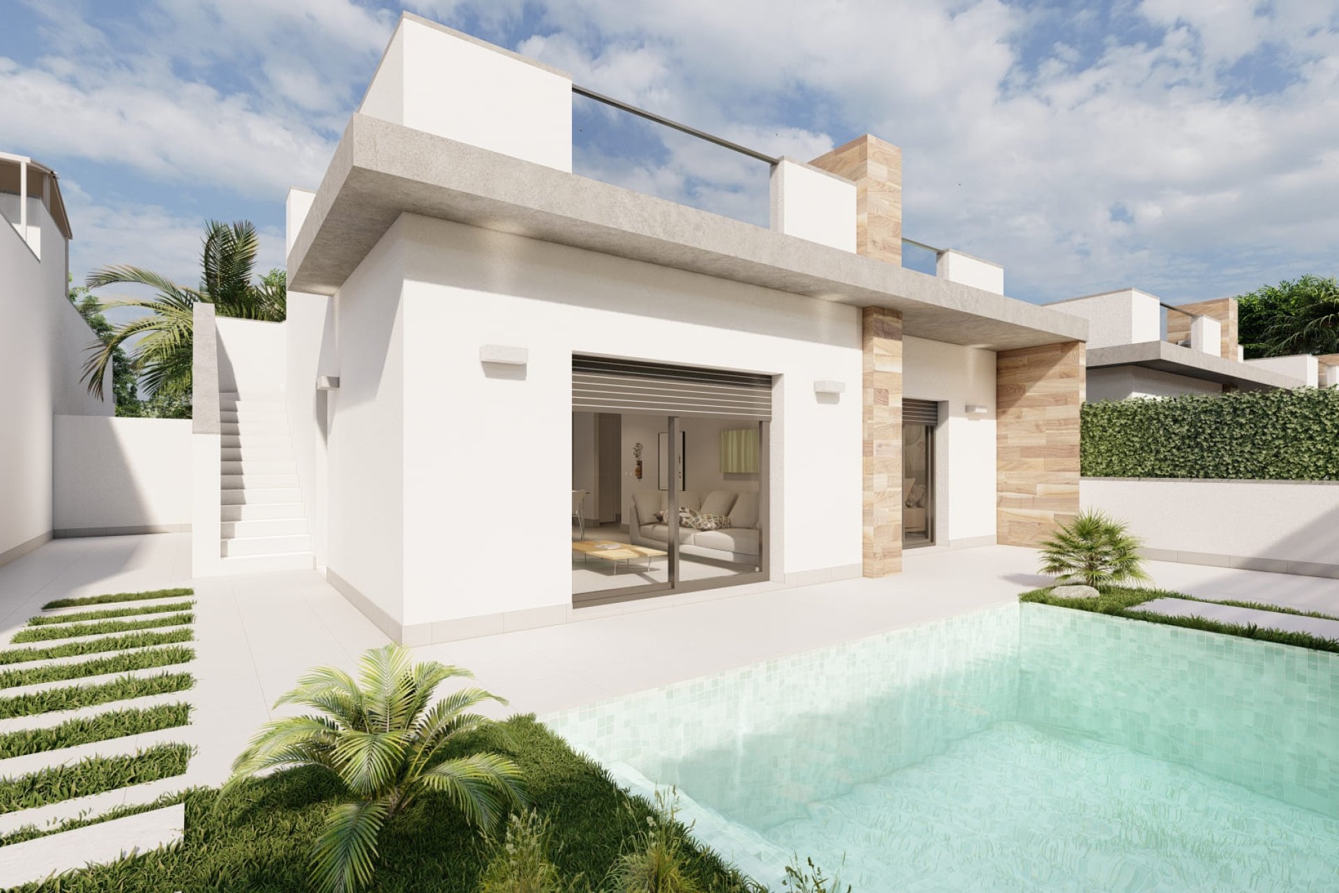 New Build - Villa -
Torre Pacheco - Torre-Pacheco
