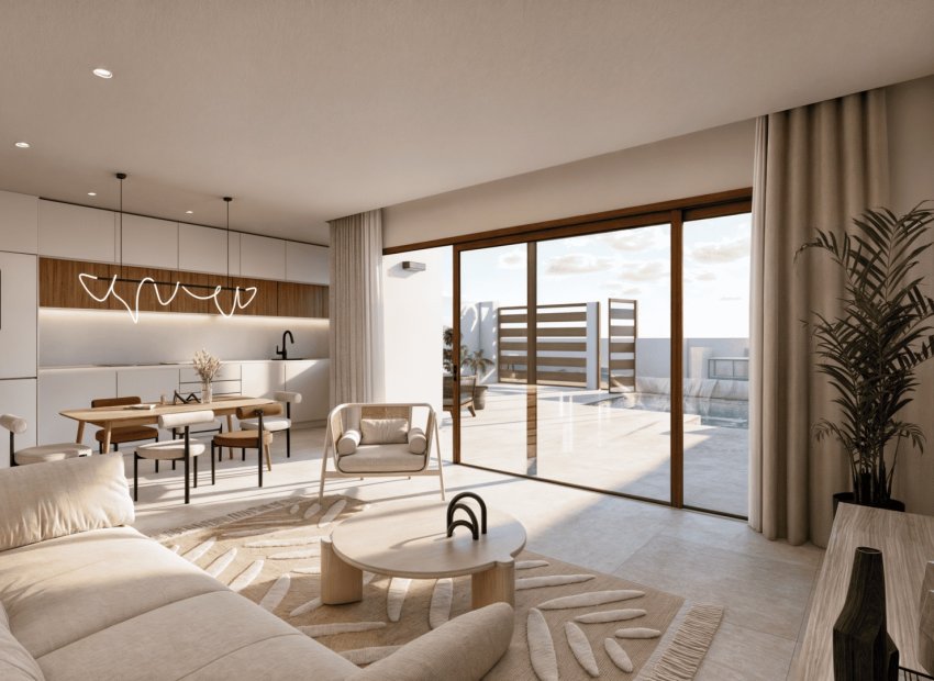 New Build - Villa -
Torre Pacheco