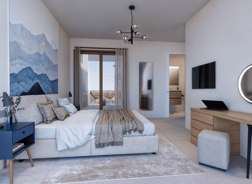 New Build - Villa -
Torre Pacheco