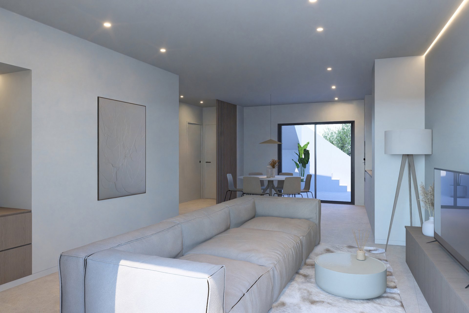 New Build - Villa -
Torre Pacheco