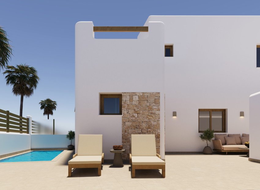 New Build - Villa -
Torre Pacheco