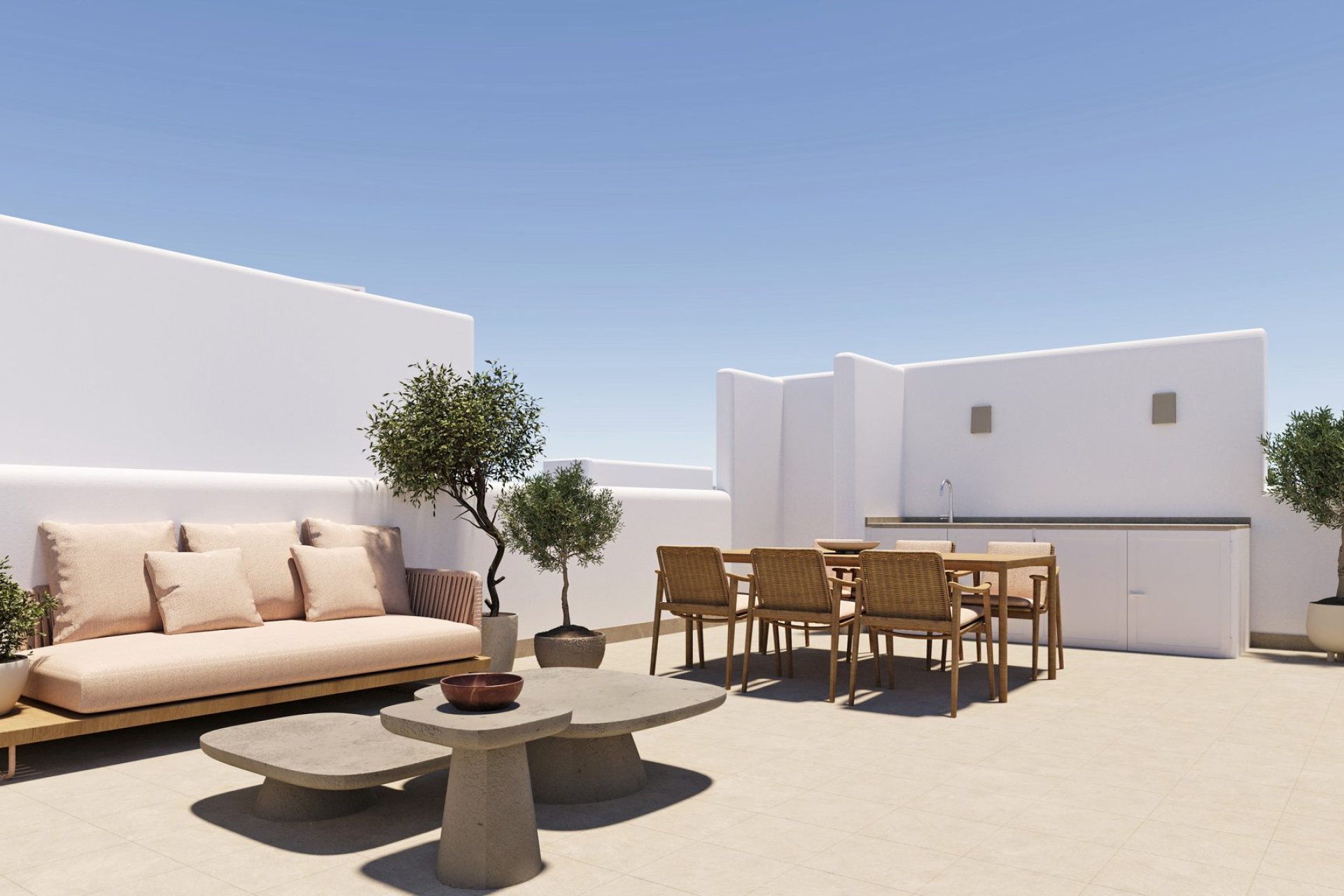 New Build - Villa -
Torre Pacheco