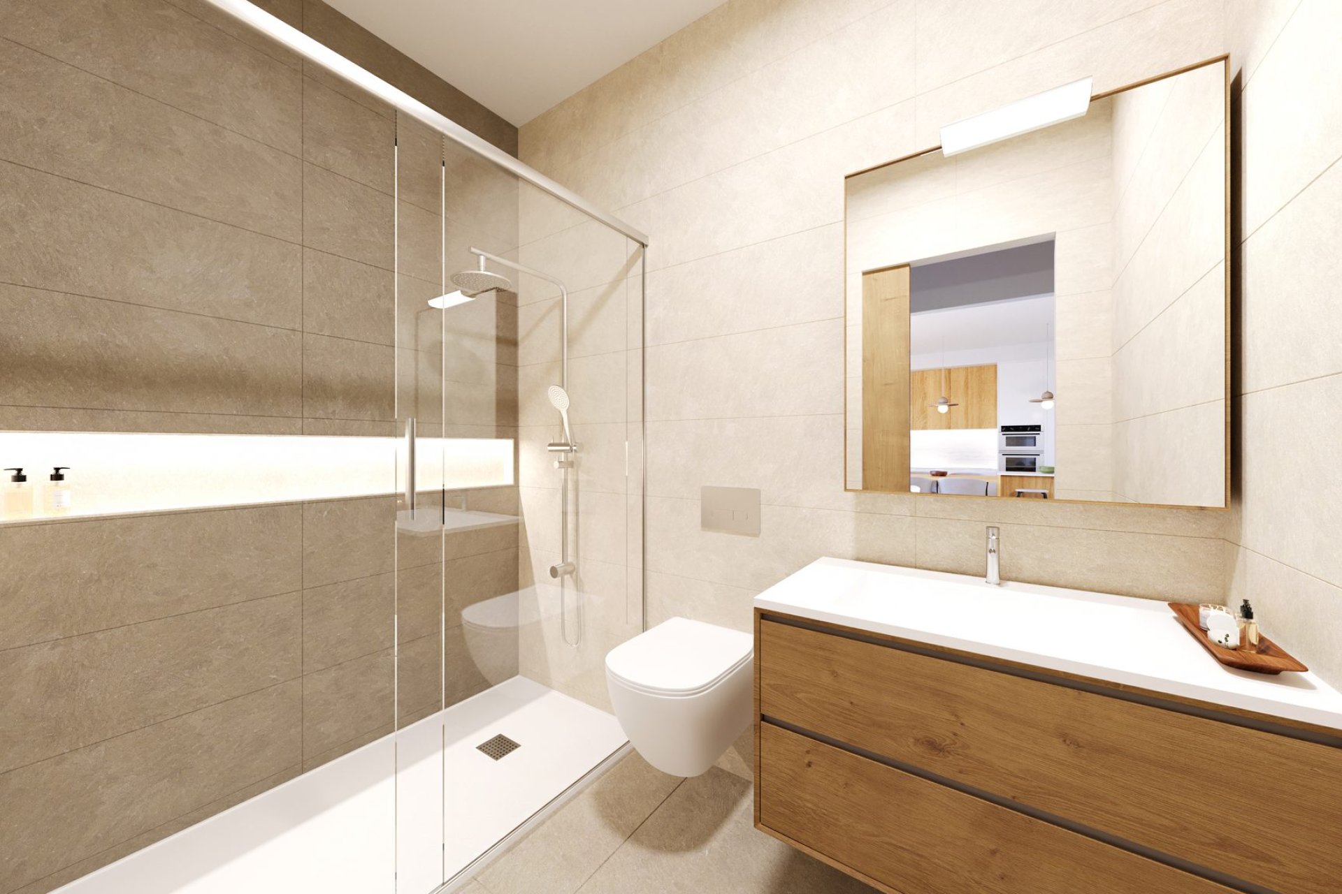 New Build - Villa -
Torre Pacheco