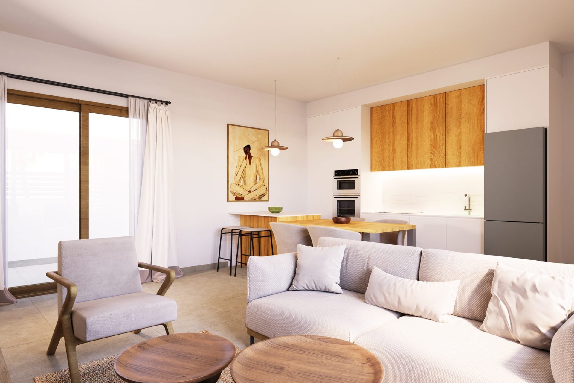 New Build - Villa -
Torre Pacheco
