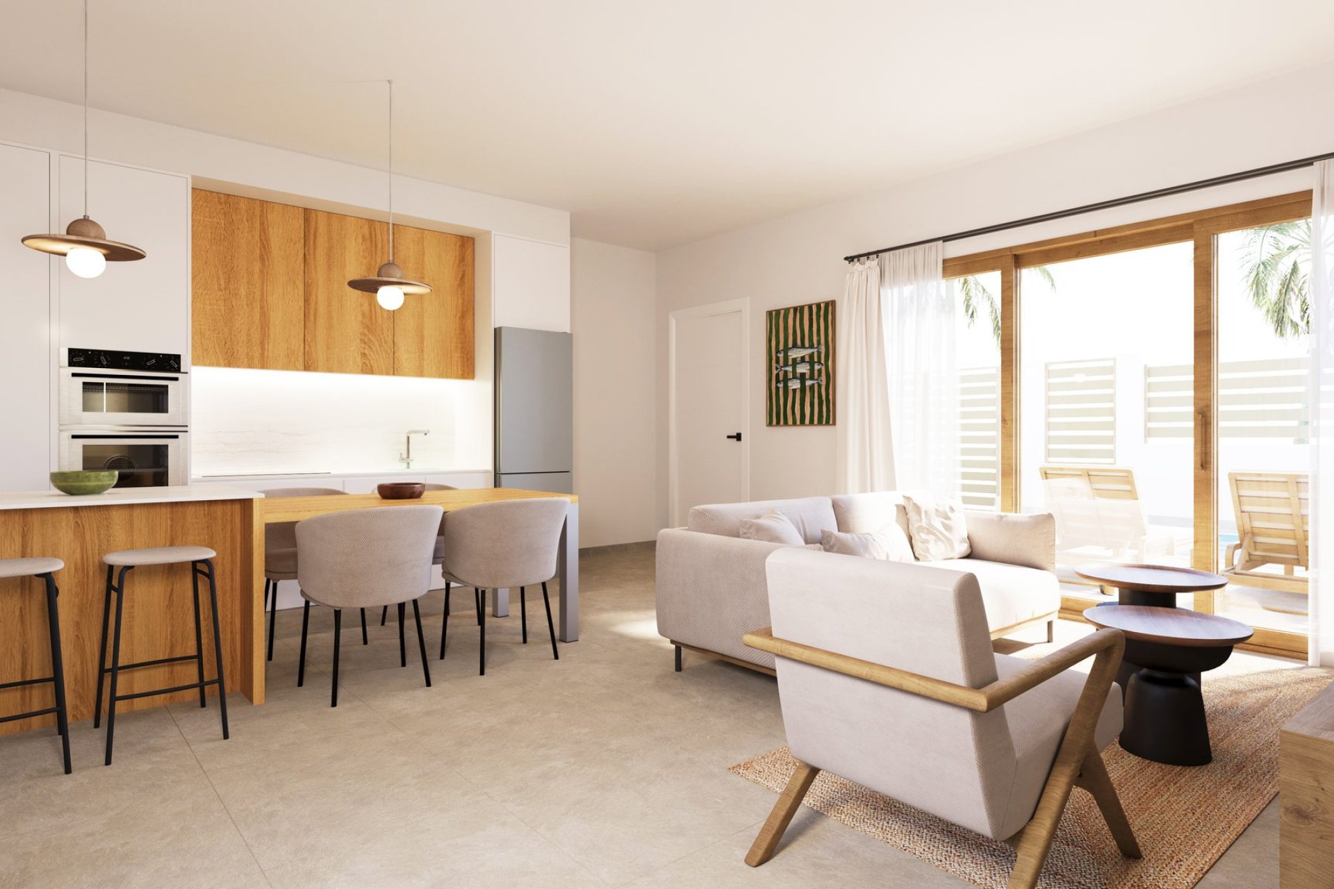 New Build - Villa -
Torre Pacheco
