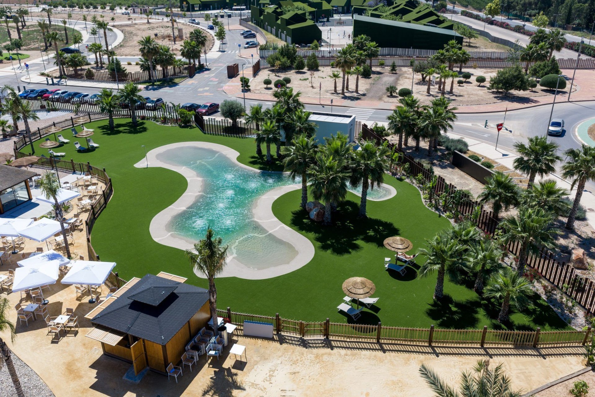 New Build - Villa -
Torre Pacheco