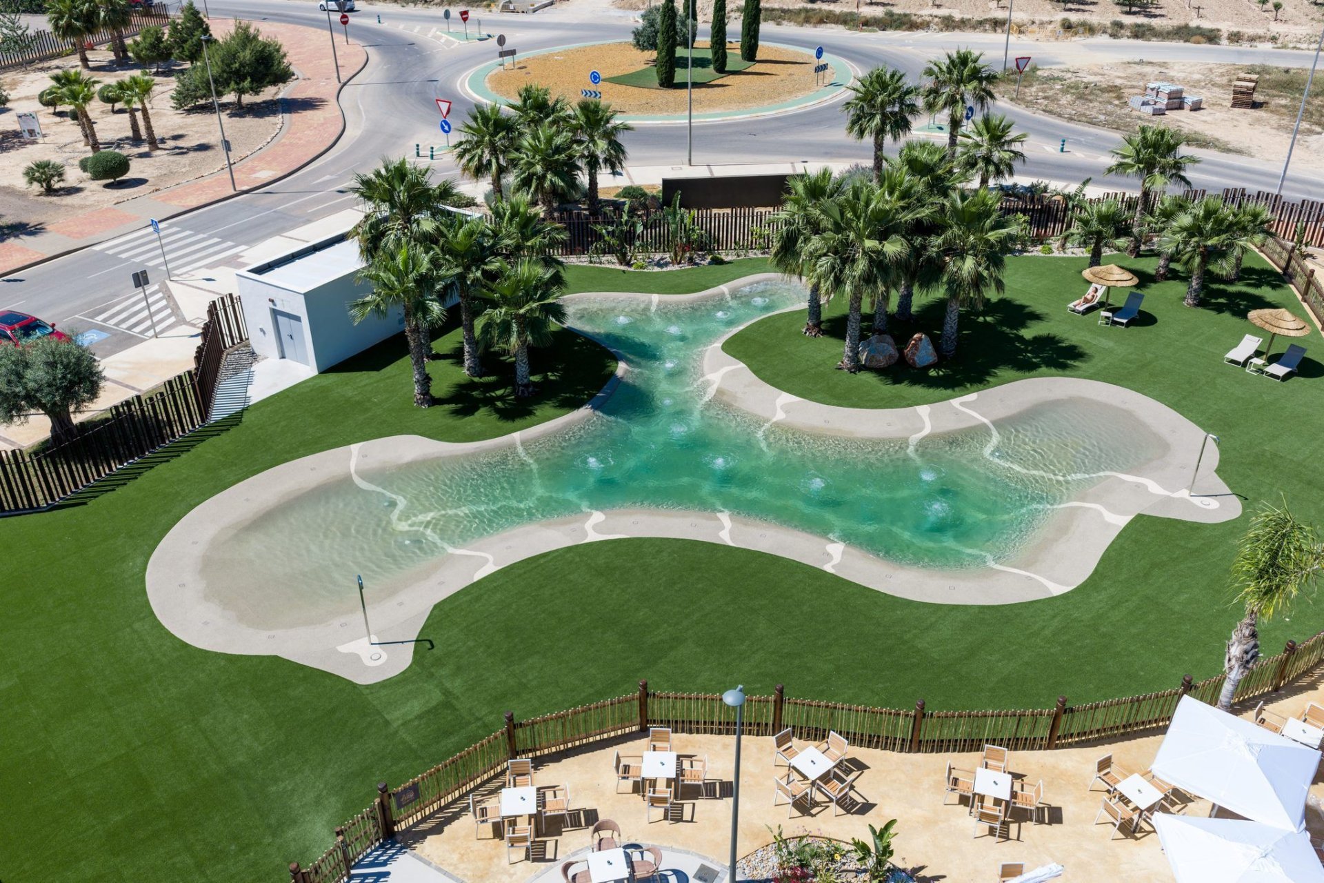 New Build - Villa -
Torre Pacheco