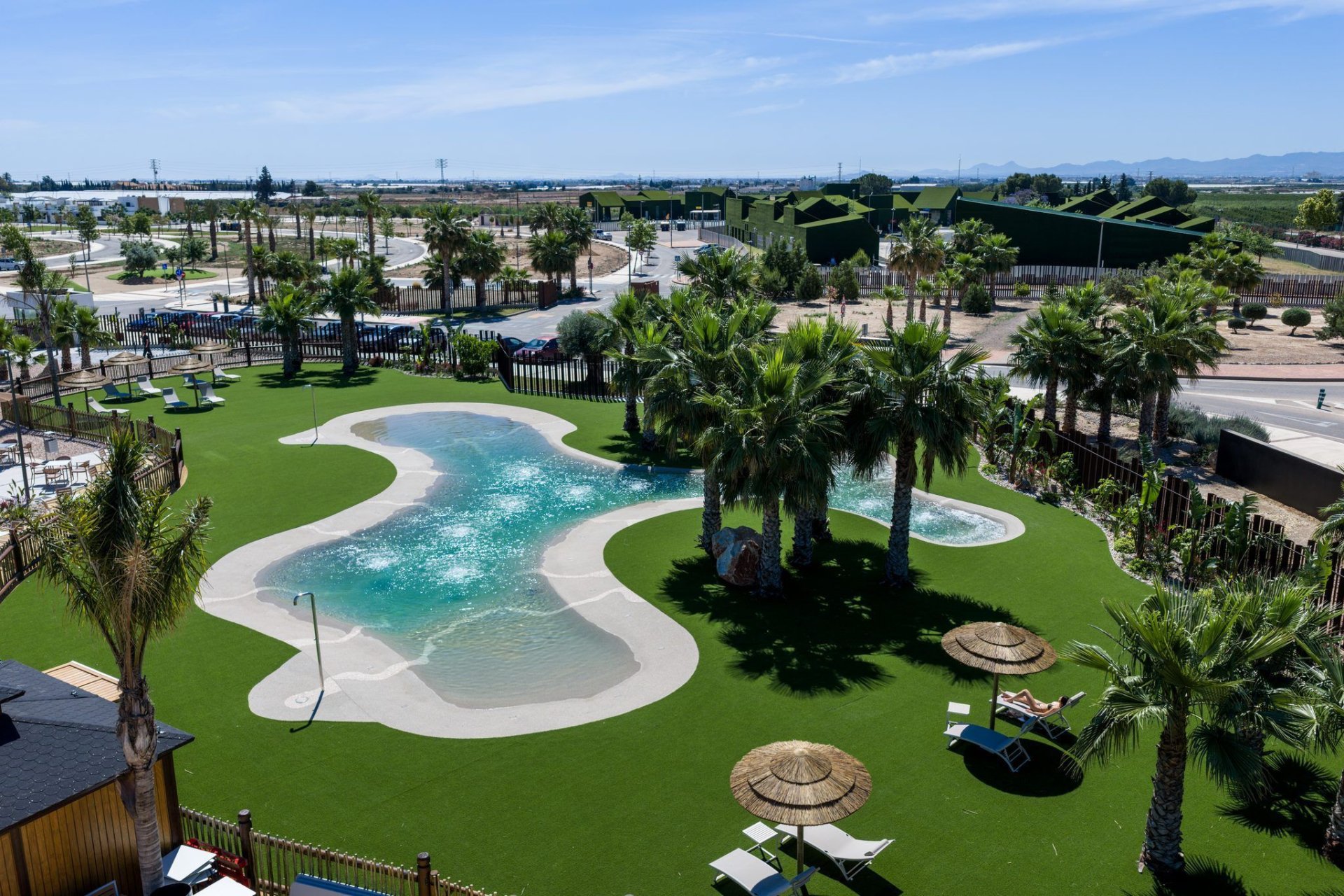 New Build - Villa -
Torre Pacheco
