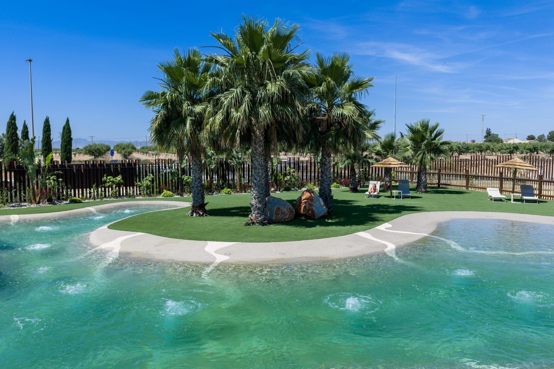New Build - Villa -
Torre Pacheco