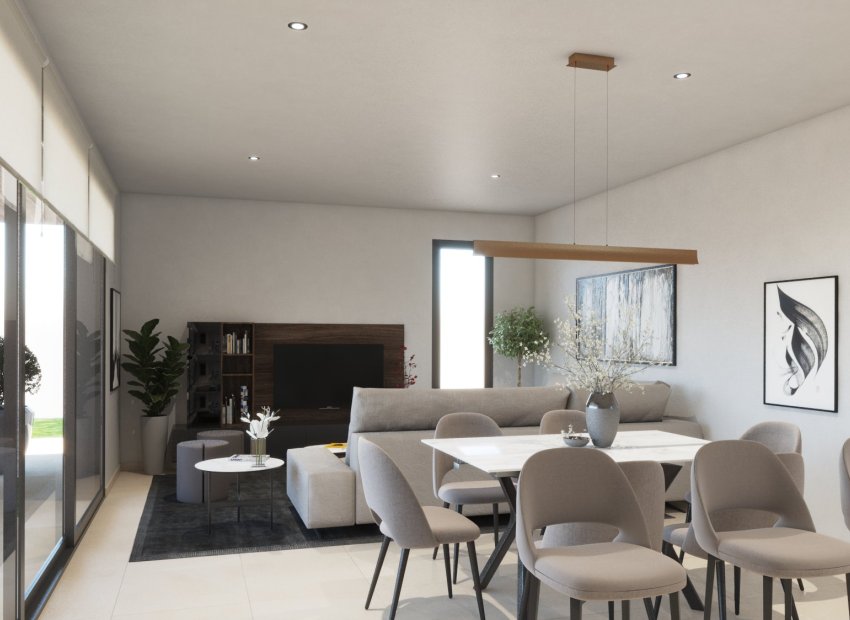 New Build - Villa -
Torrevieja