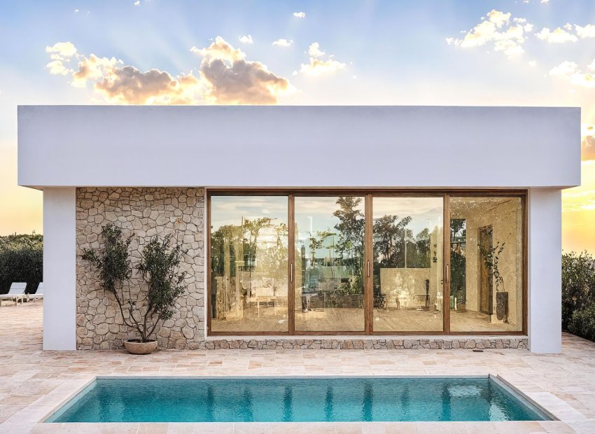 New Build - Villa -
Villamartín - Villamartin