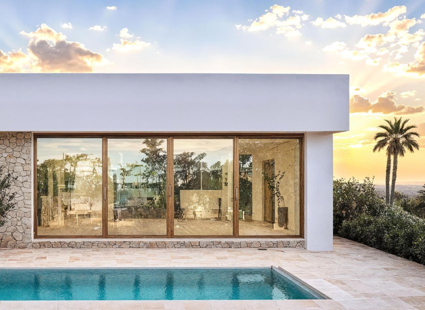 New Build - Villa -
Villamartín - Villamartin
