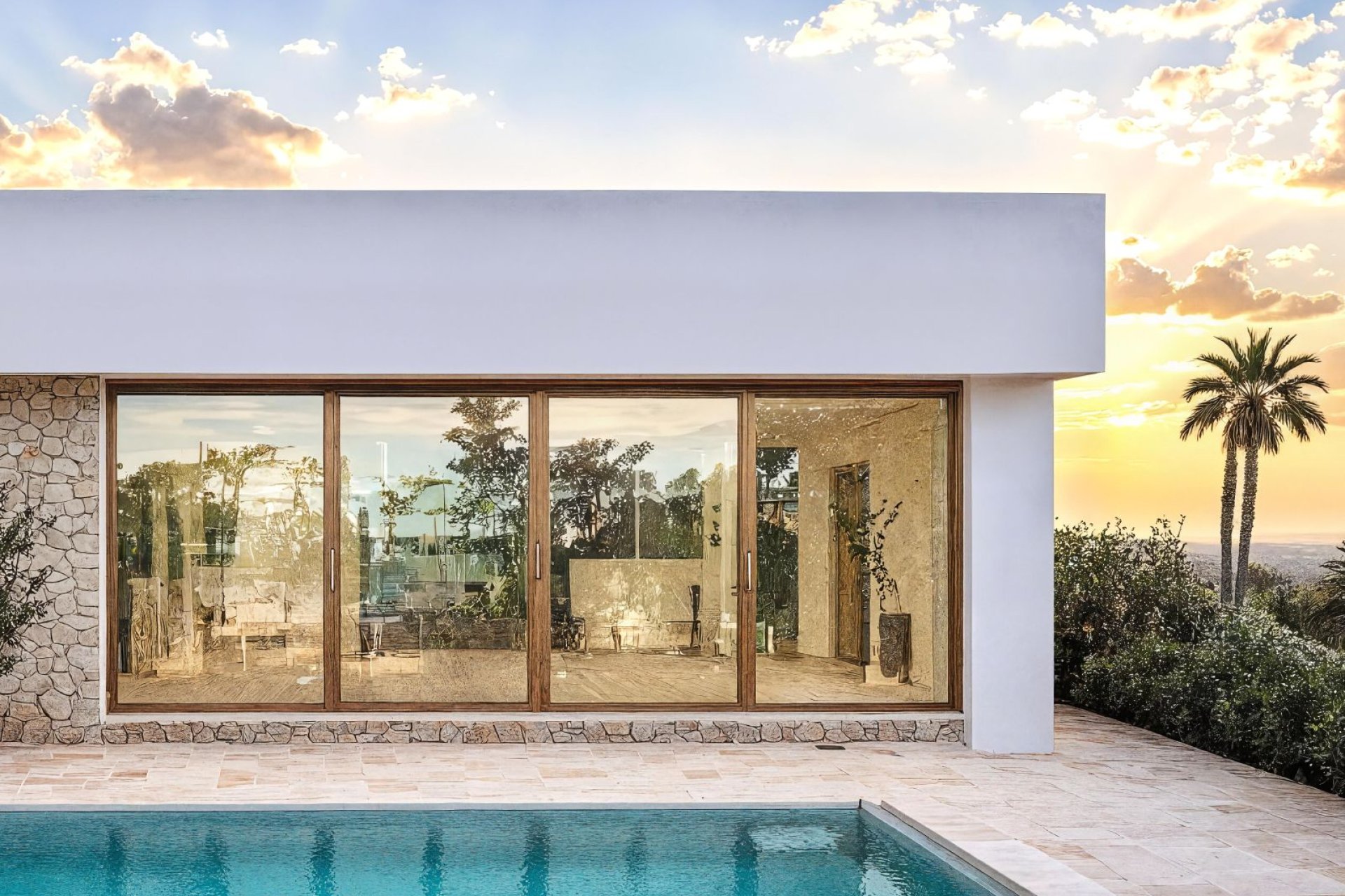 New Build - Villa -
Villamartín - Villamartin