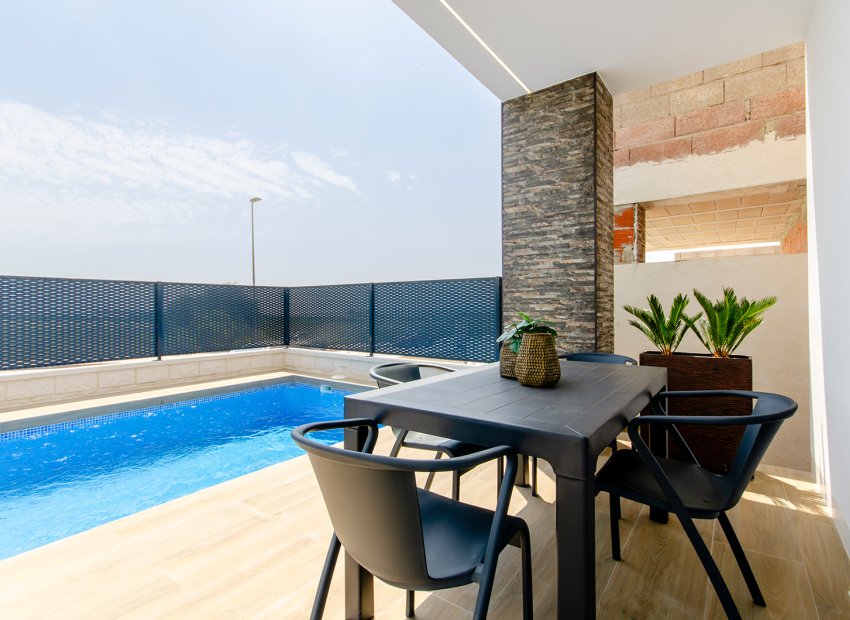 New Build - Villa -
Vistabella