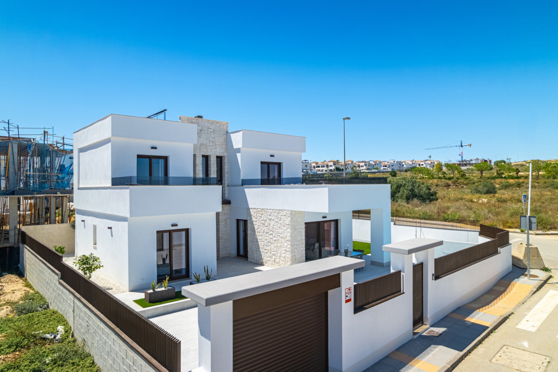 New Build - Villa -
Vistabella