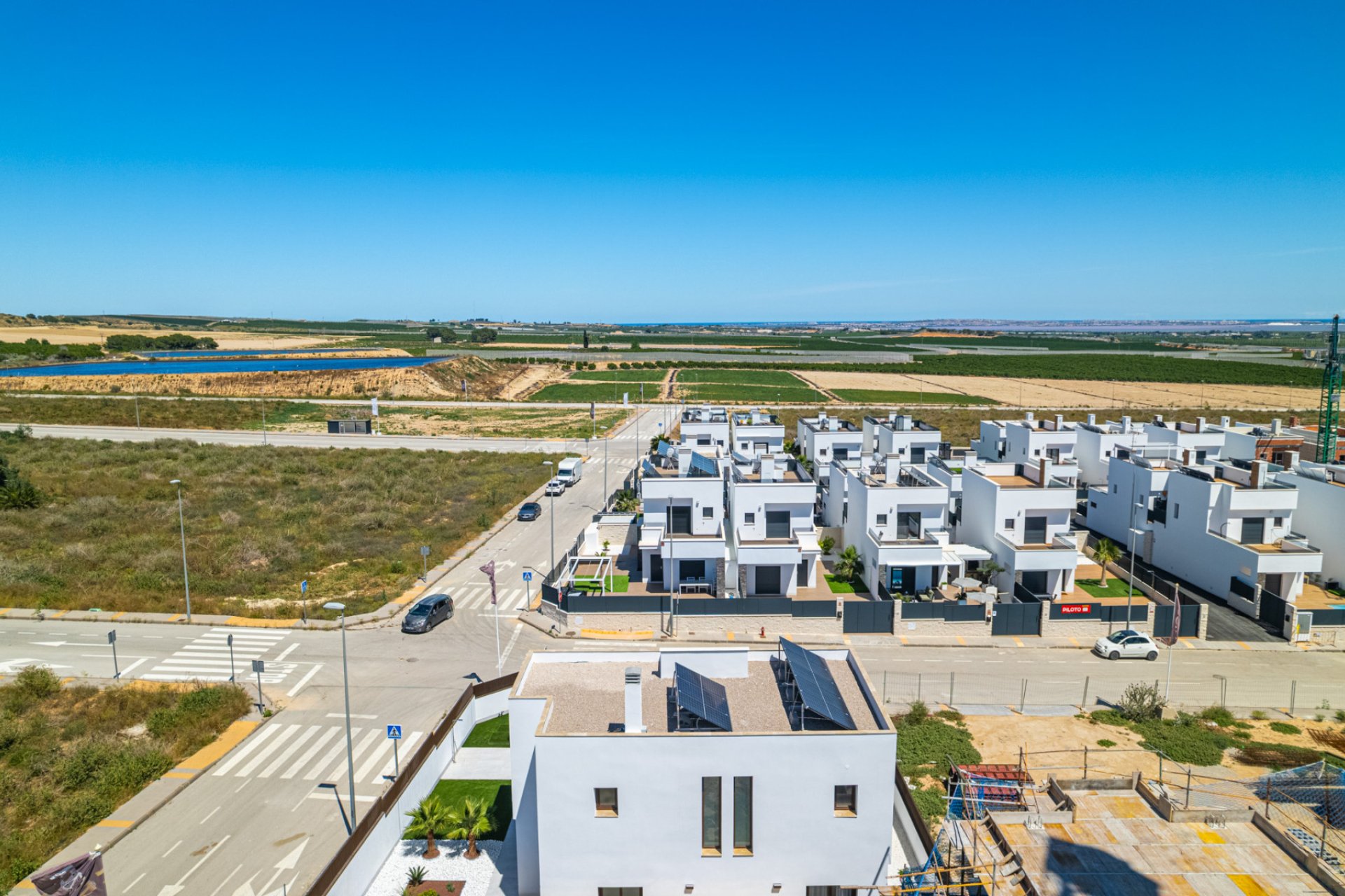 New Build - Villa -
Vistabella