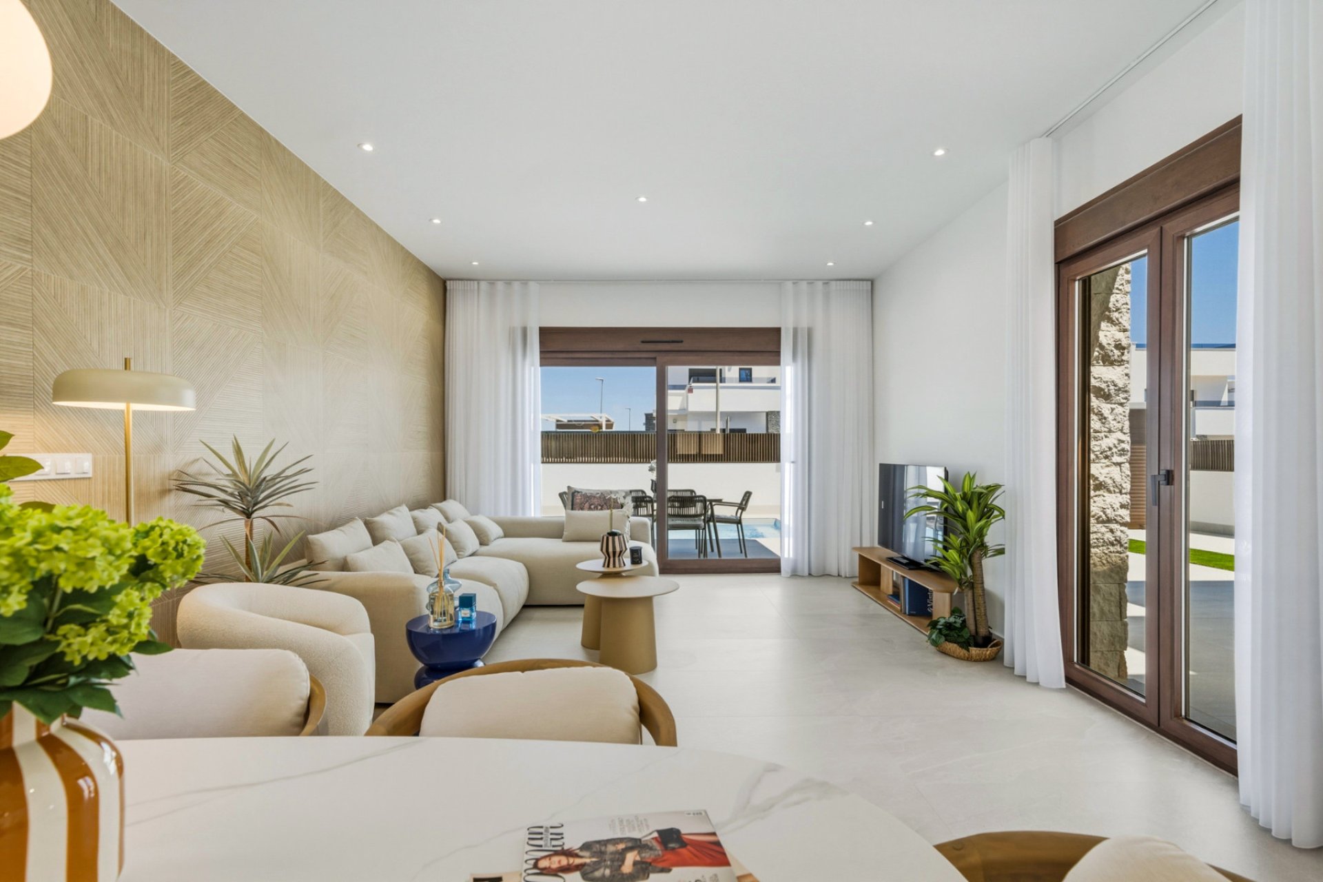 New Build - Villa -
Vistabella