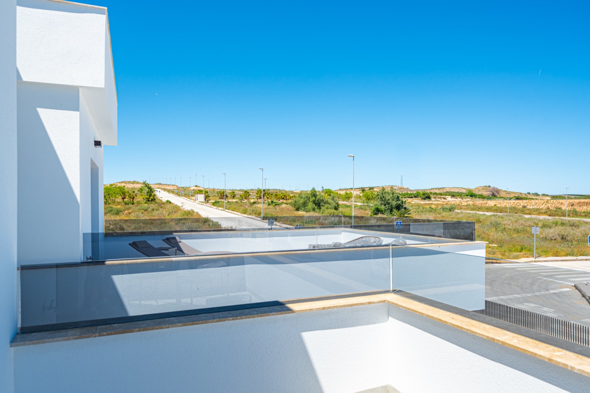 New Build - Villa -
Vistabella