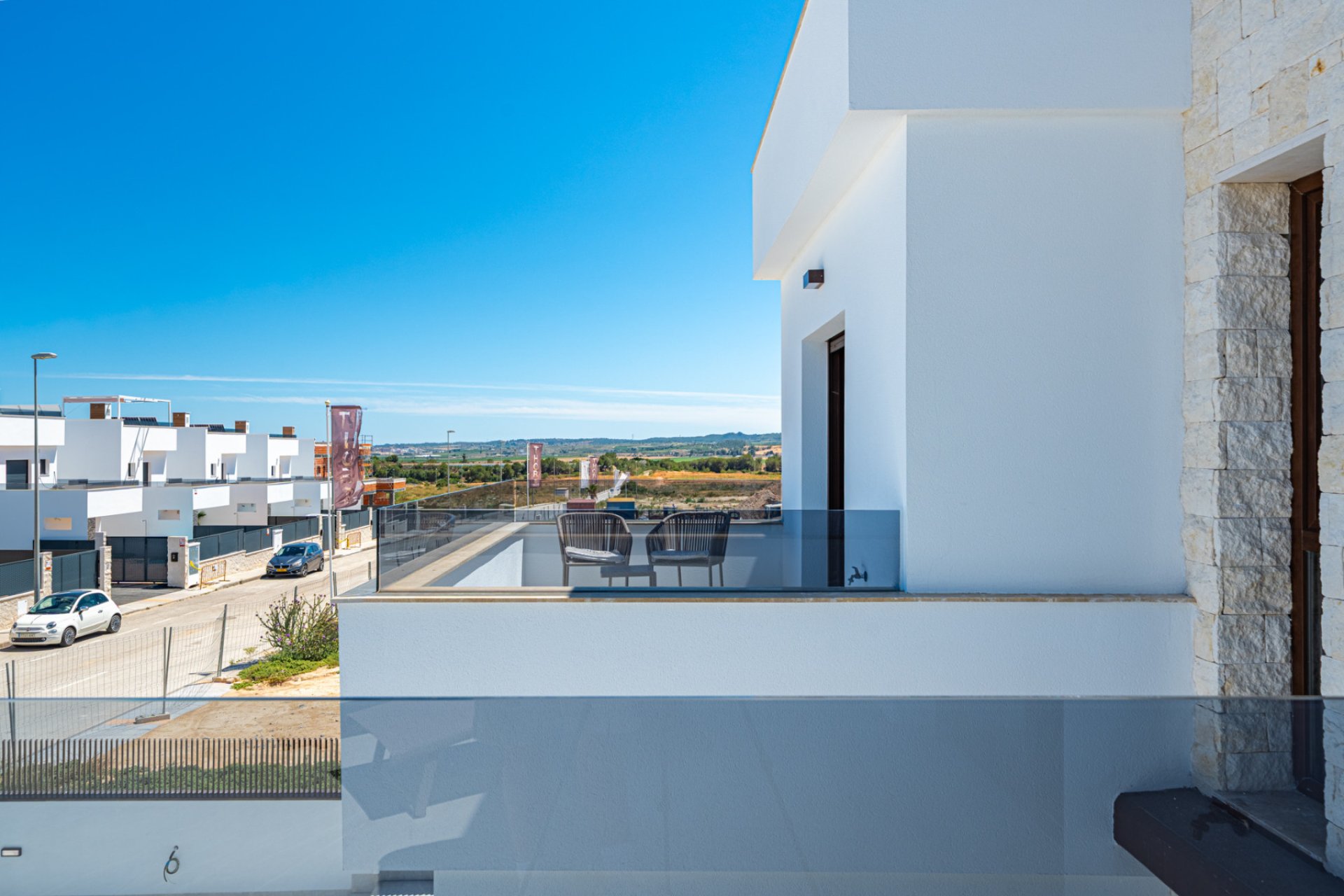 New Build - Villa -
Vistabella