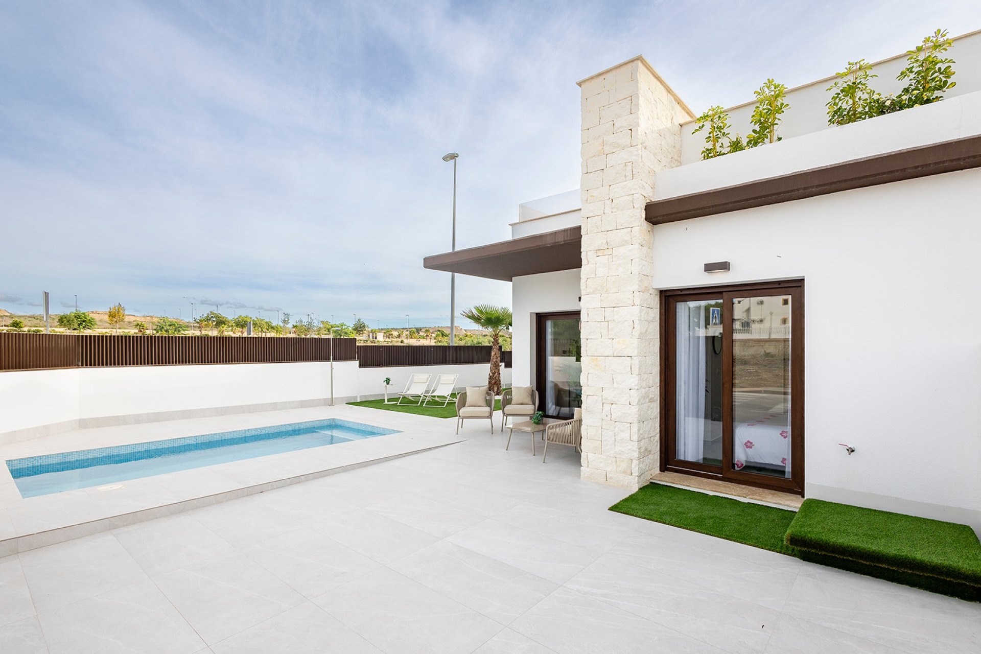 New Build - Villa -
Vistabella