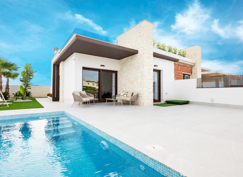 New Build - Villa -
Vistabella