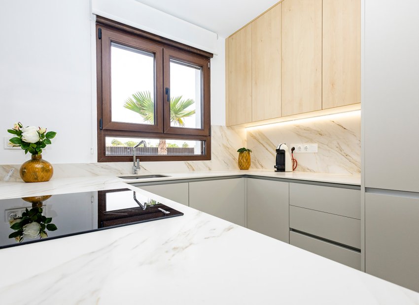 New Build - Villa -
Vistabella