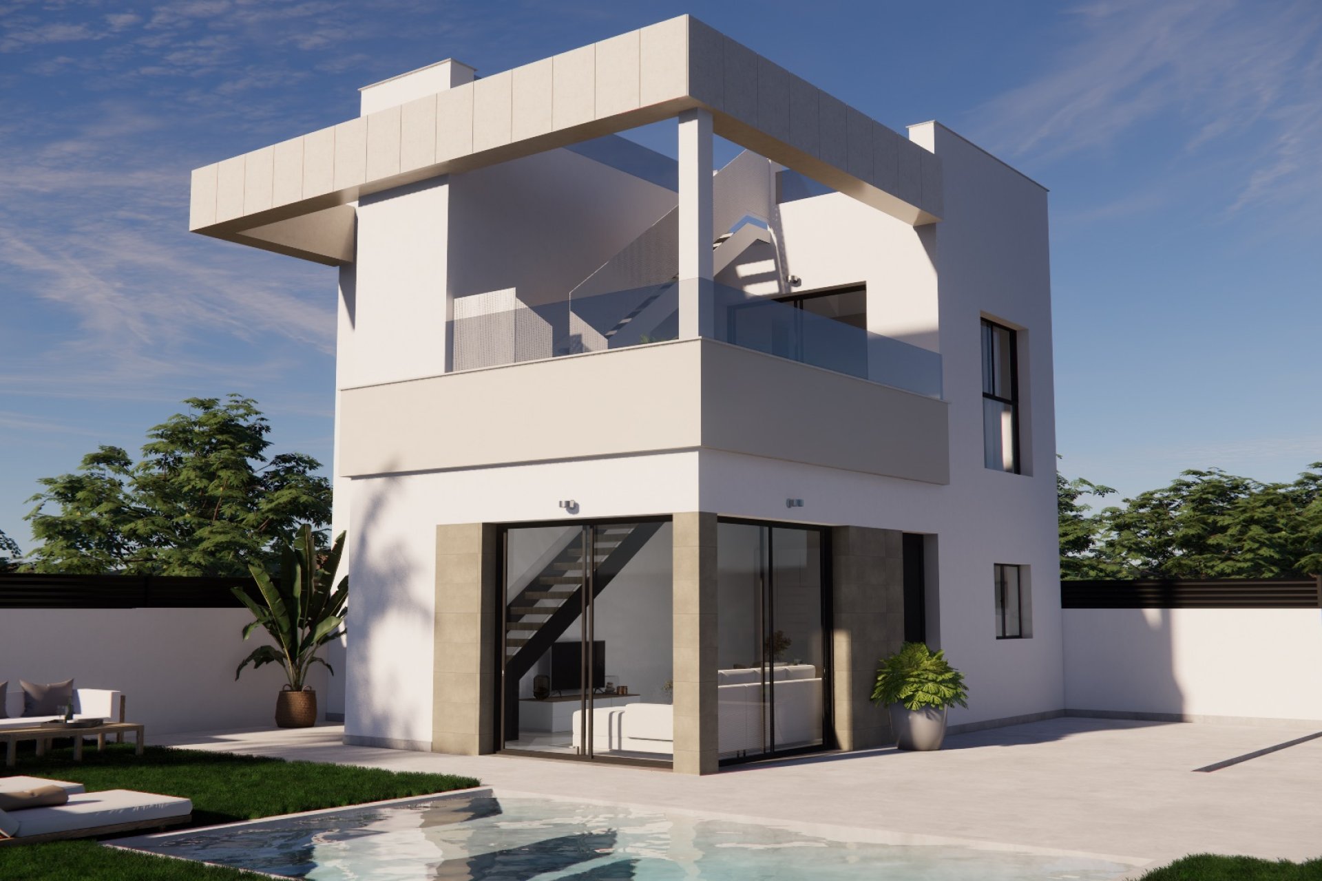 New Build - Villa -
Vistabella