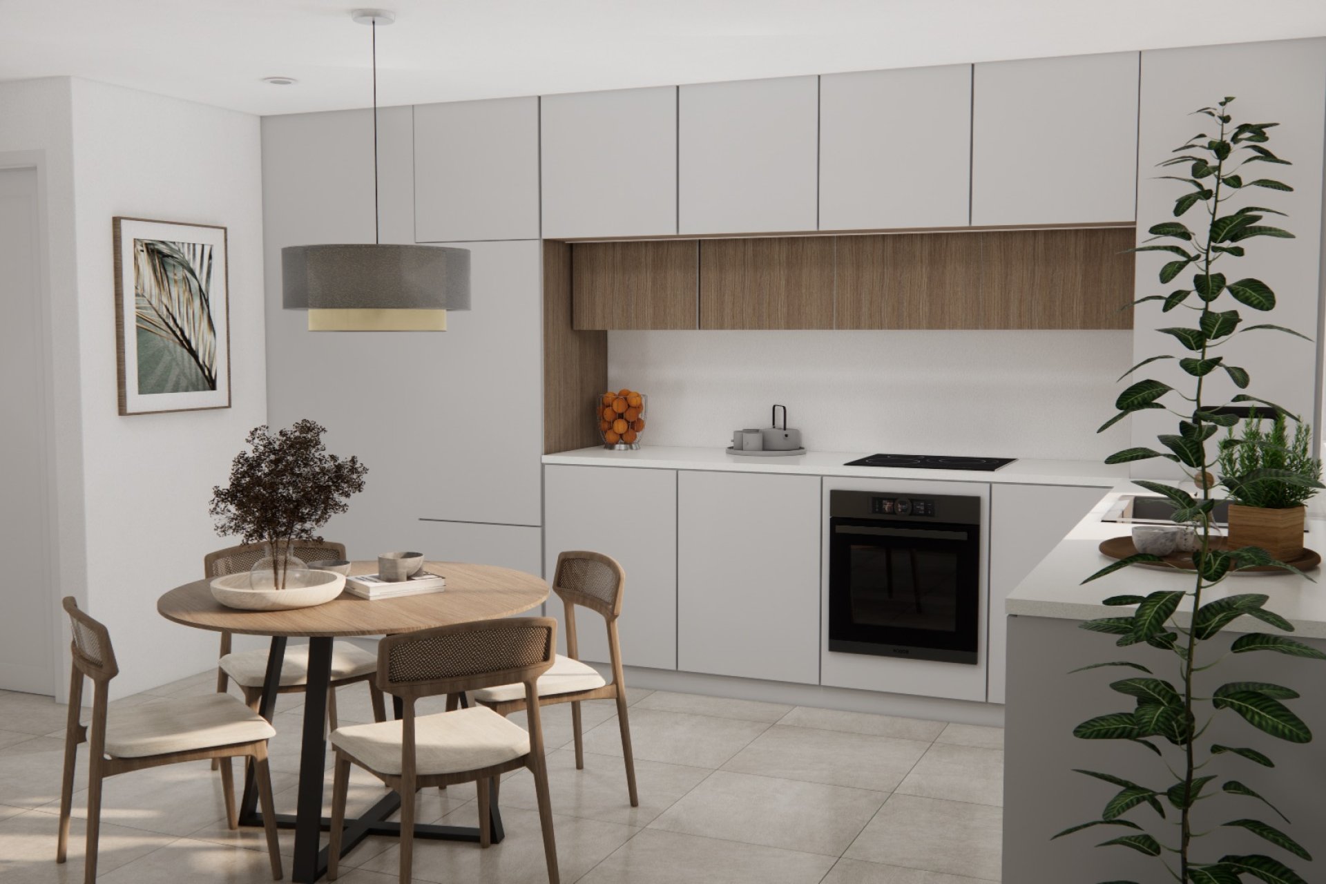 New Build - Villa -
Vistabella