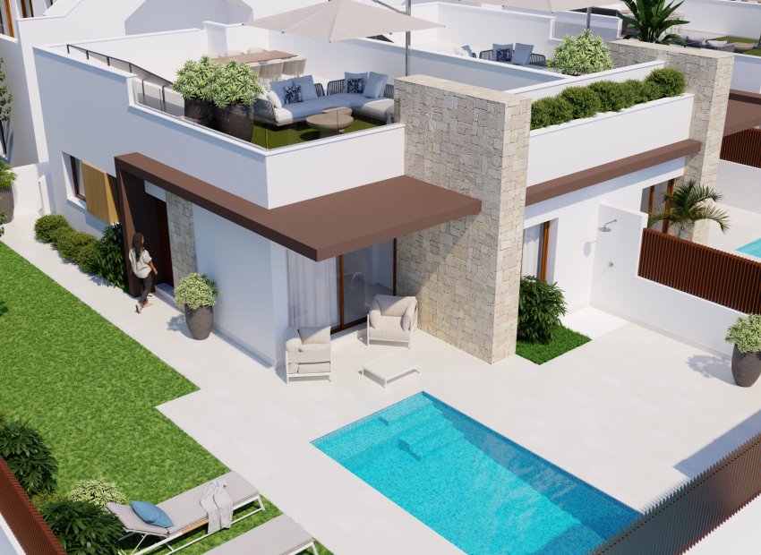 New Build - Villa -
Vistabella