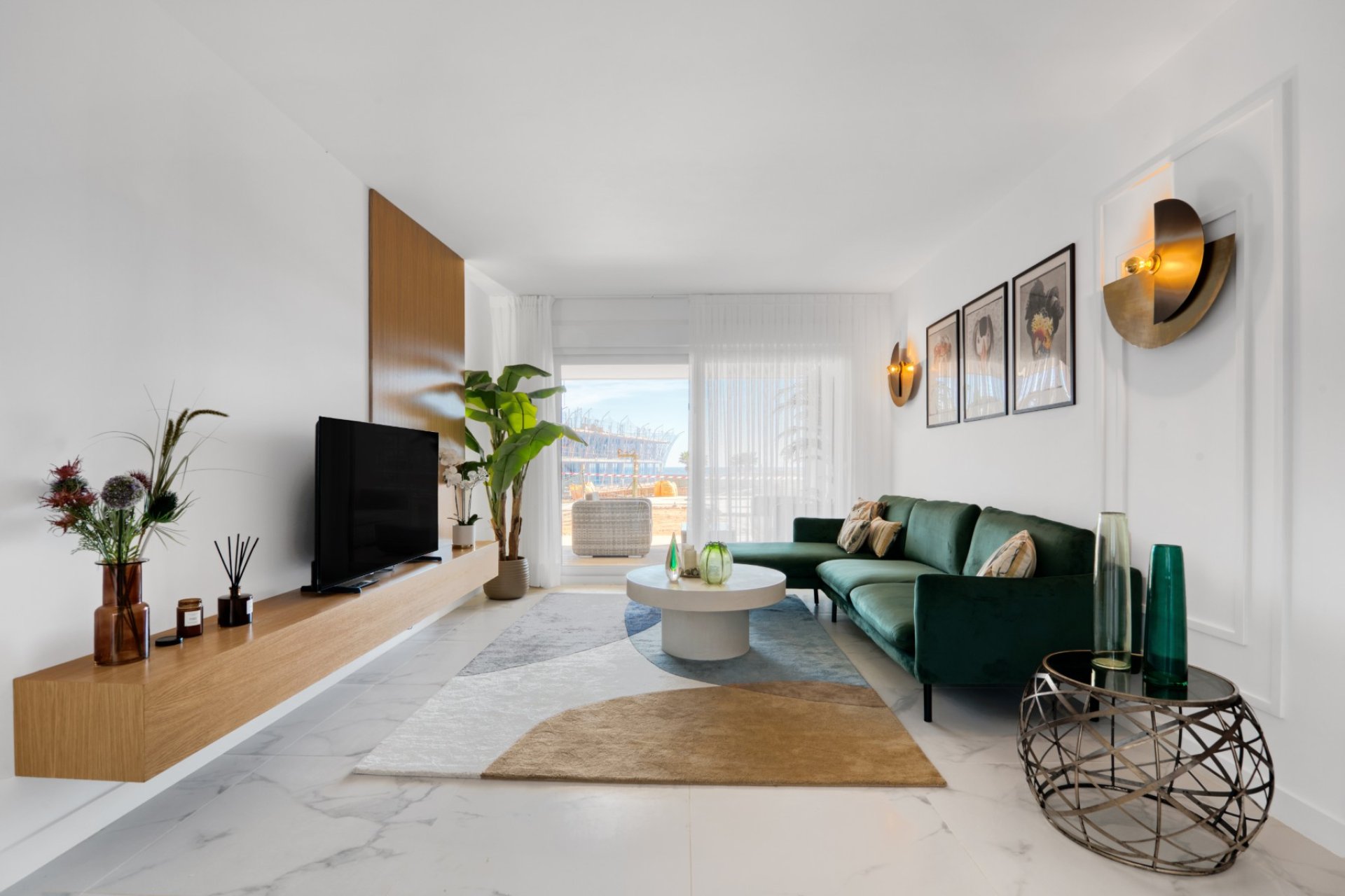 Nieuwbouw Woningen - Apartment - Penthouse -
Torrevieja - Punta Prima