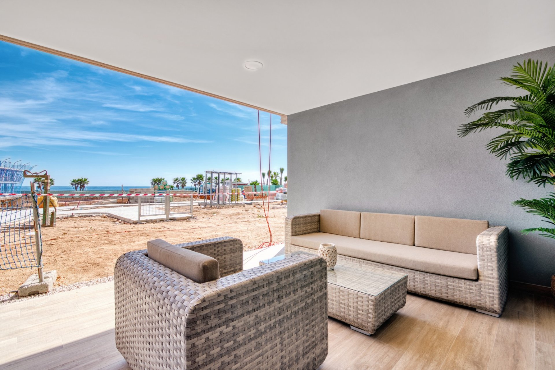 Nieuwbouw Woningen - Apartment - Penthouse -
Torrevieja - Punta Prima
