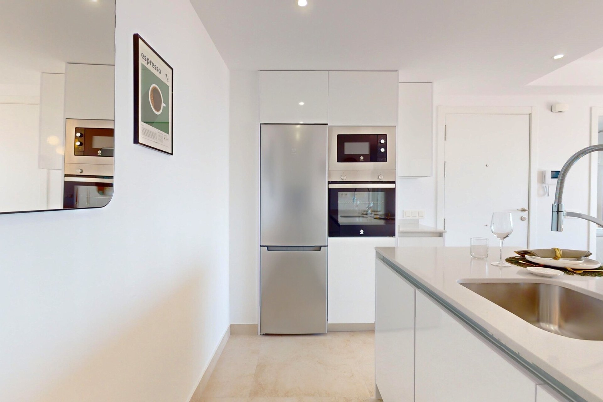 Nieuwbouw Woningen - Appartement / flat -
Águilas