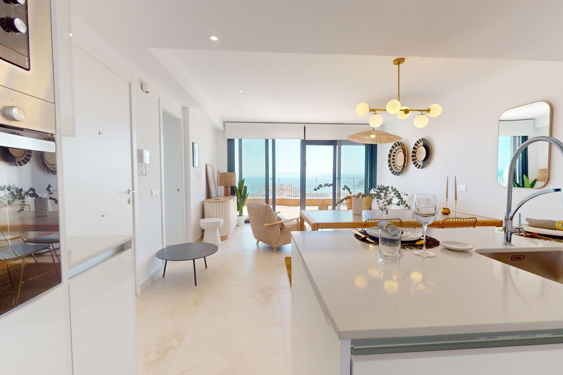 Nieuwbouw Woningen - Appartement / flat -
Águilas