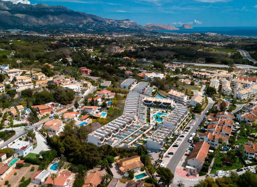 Nieuwbouw Woningen - Appartement / flat -
Alfas del Pí