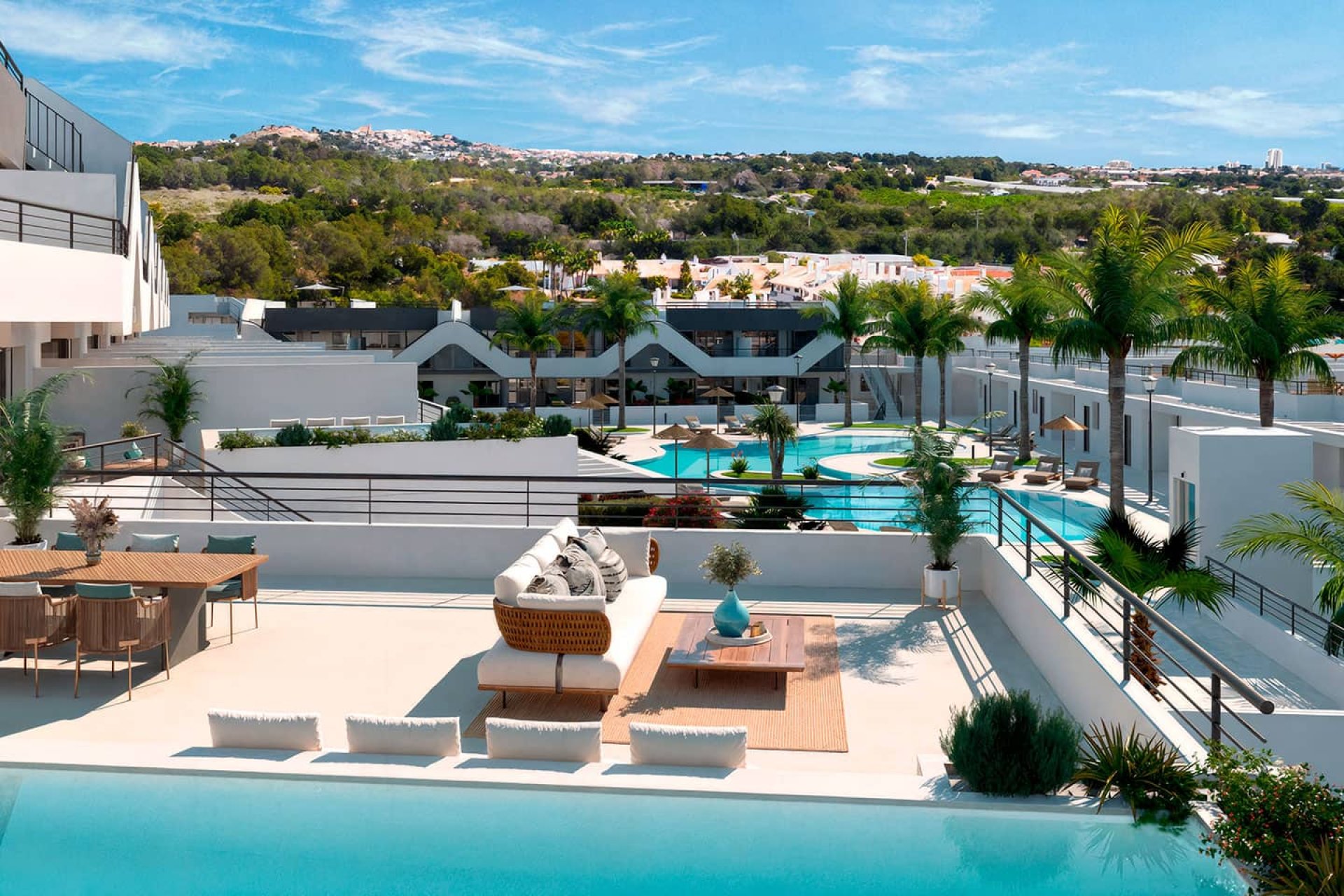 Nieuwbouw Woningen - Appartement / flat -
Alfas del Pí