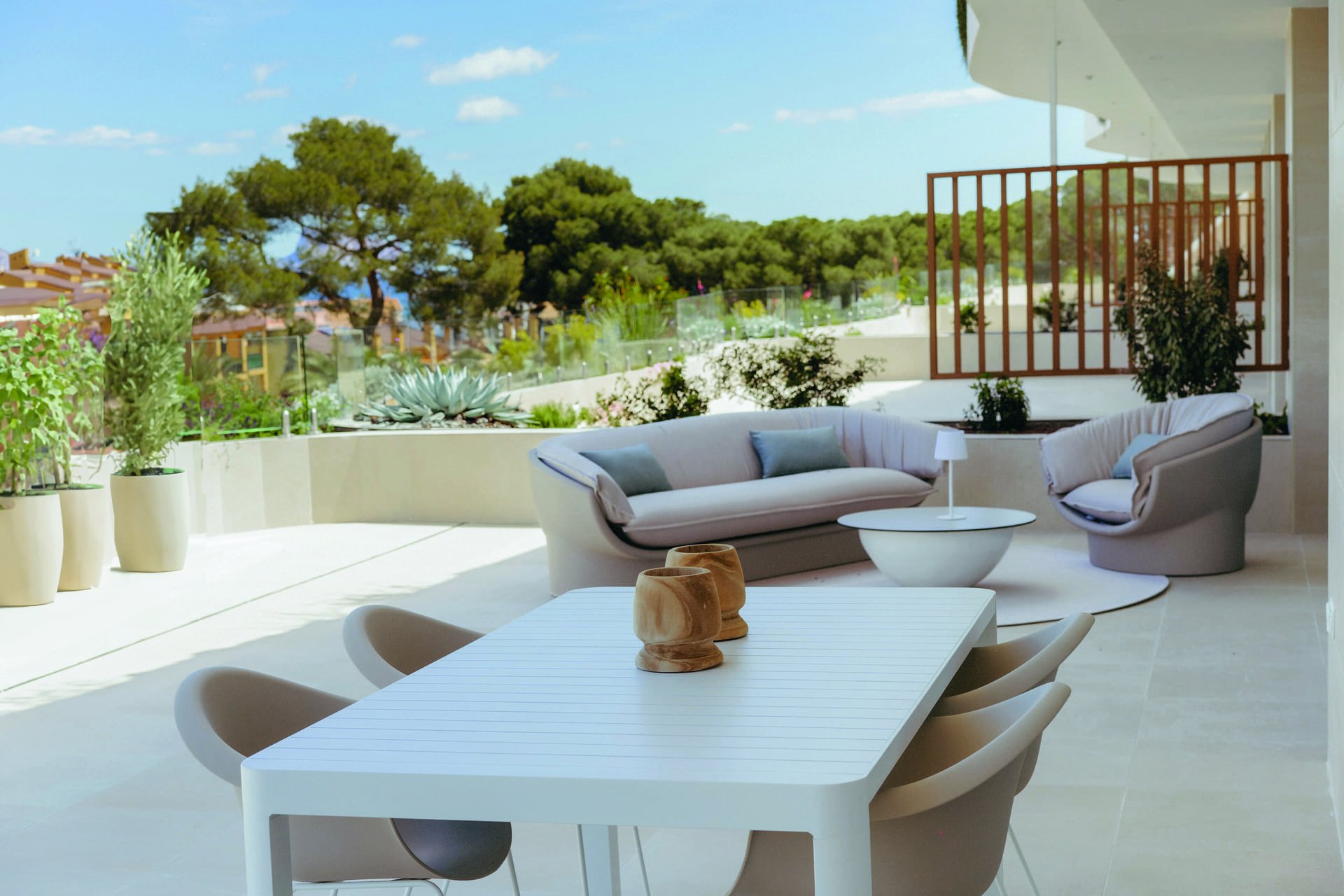 Nieuwbouw Woningen - Appartement / flat -
Alfas del Pí