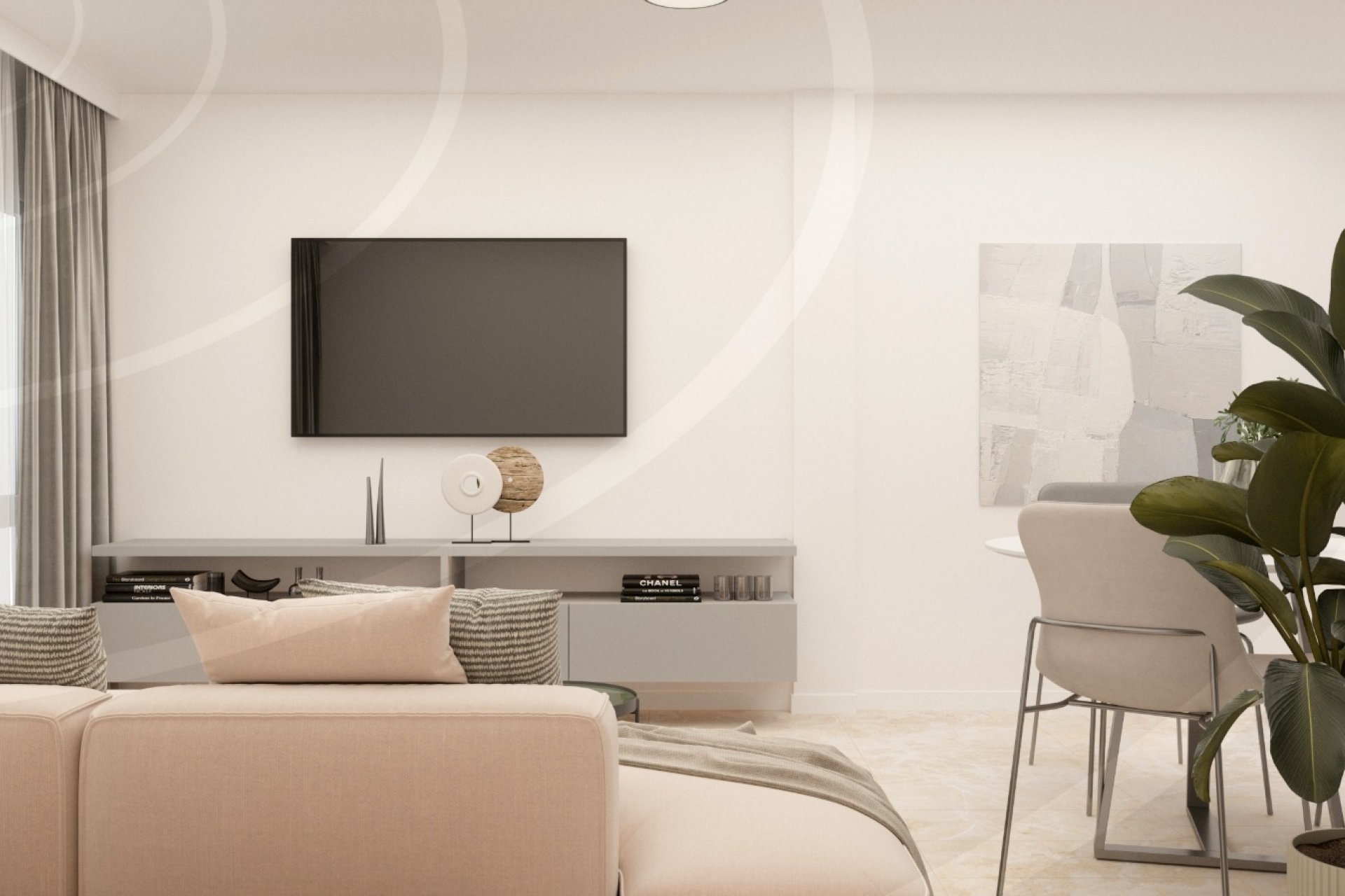 Nieuwbouw Woningen - Appartement / flat -
Alicante - Alicante City Centre