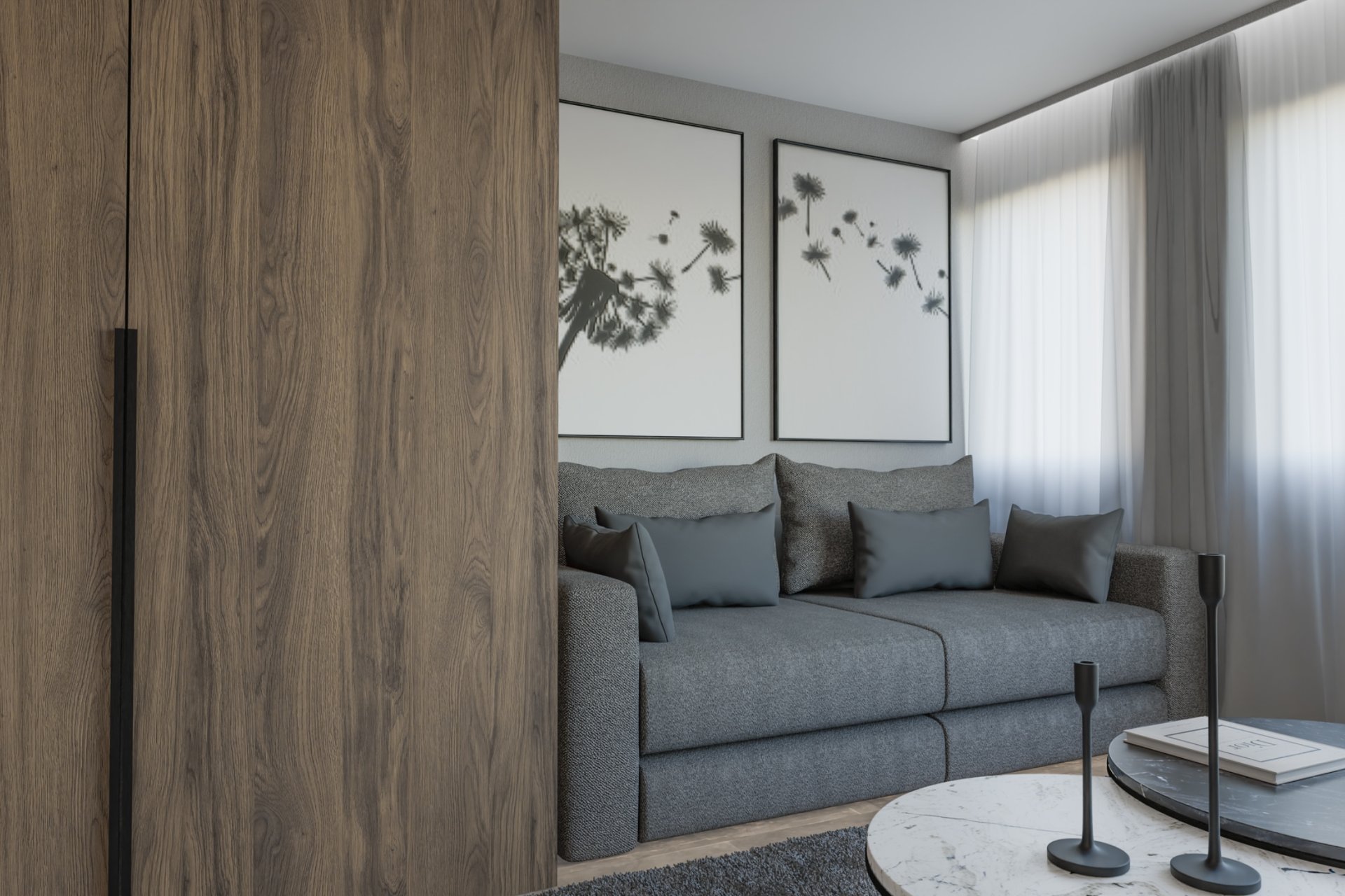 Nieuwbouw Woningen - Appartement / flat -
Alicante - Alicante City Centre