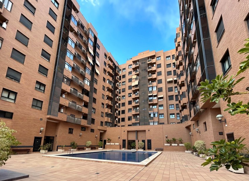 Nieuwbouw Woningen - Appartement / flat -
Alicante - Alicante City Centre