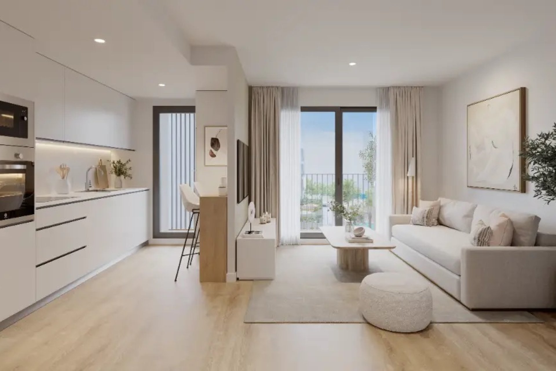 Nieuwbouw Woningen - Appartement / flat -
Alicante - Alicante City Centre
