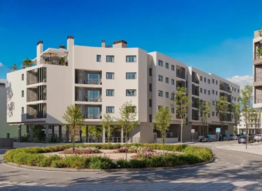 Nieuwbouw Woningen - Appartement / flat -
Alicante - Alicante City Centre