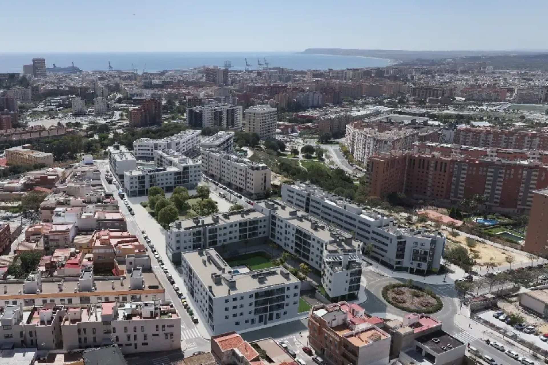 Nieuwbouw Woningen - Appartement / flat -
Alicante - Alicante City Centre
