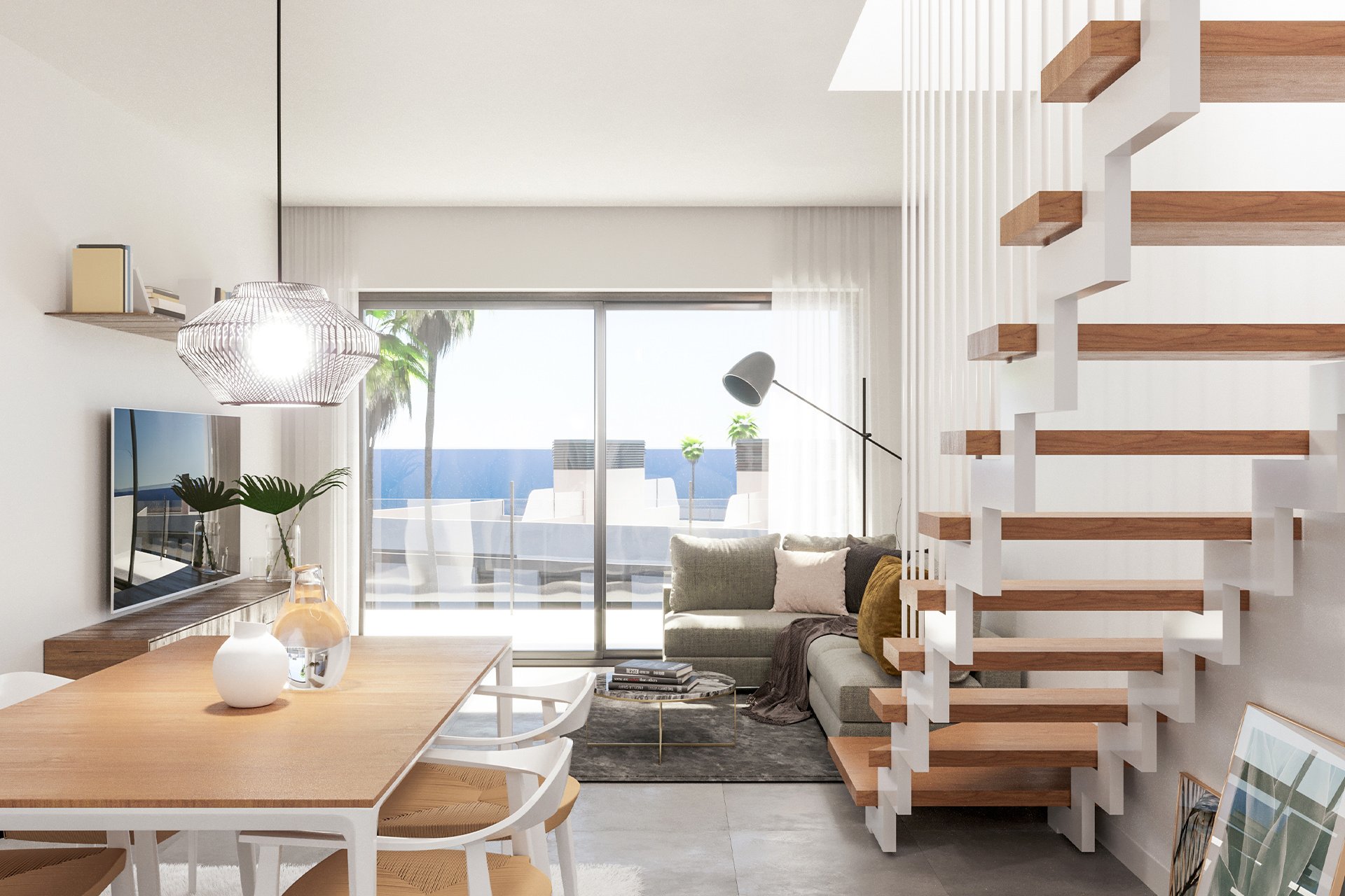 Nieuwbouw Woningen - Appartement / flat -
Alicante - Alicante City Centre