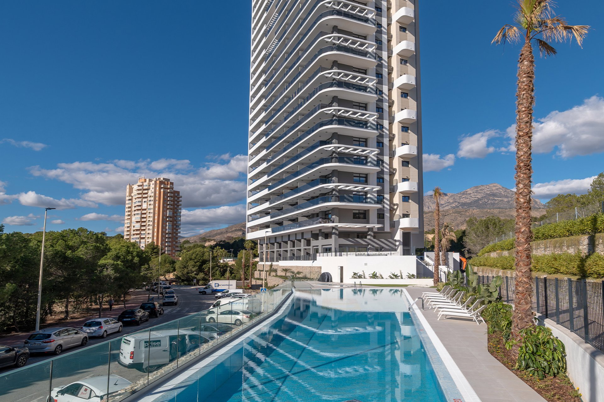 Nieuwbouw Woningen - Appartement / flat -
Benidorm - Spain