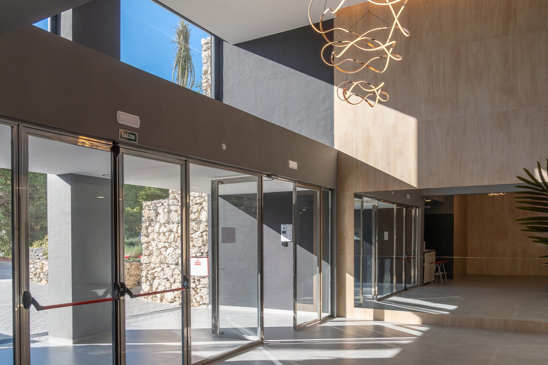 Nieuwbouw Woningen - Appartement / flat -
Benidorm - Spain