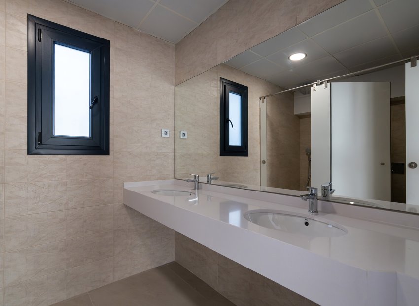 Nieuwbouw Woningen - Appartement / flat -
Benidorm - Spain