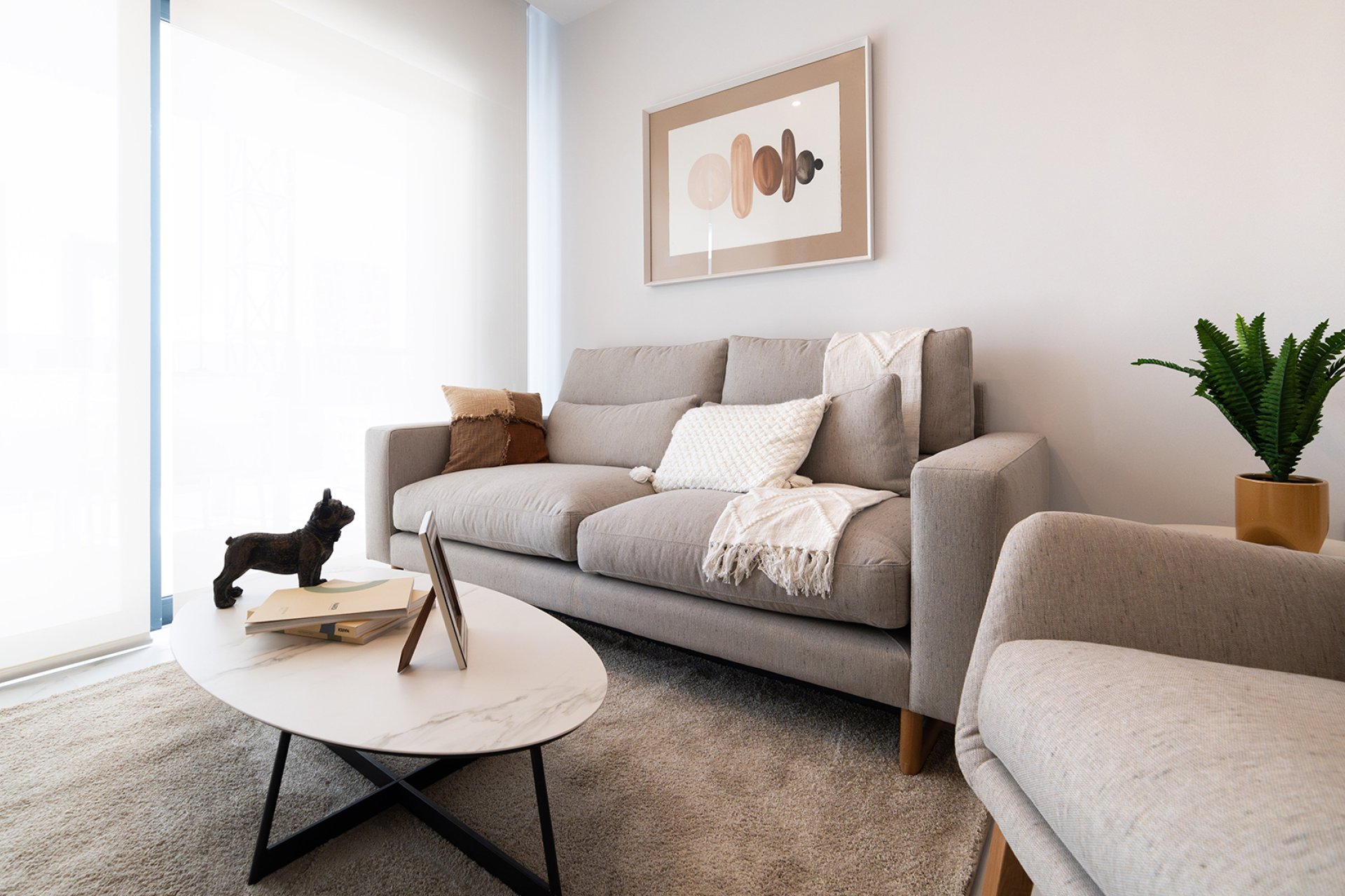 Nieuwbouw Woningen - Appartement / flat -
Benidorm - Spain