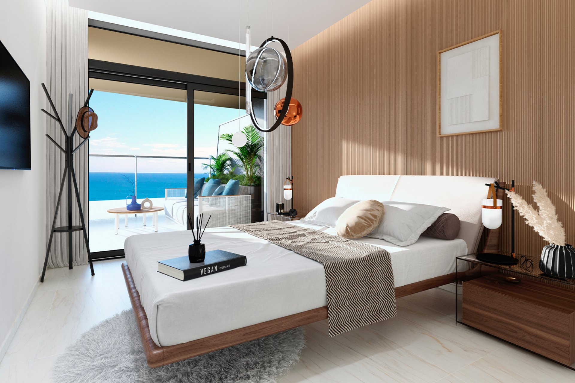 Nieuwbouw Woningen - Appartement / flat -
Benidorm - Spain