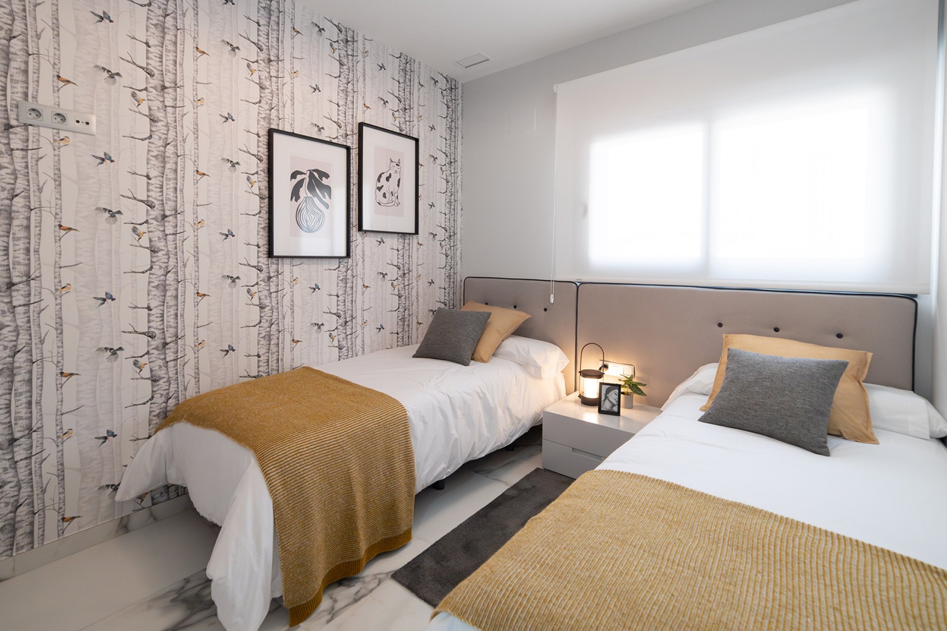 Nieuwbouw Woningen - Appartement / flat -
Benidorm - Spain
