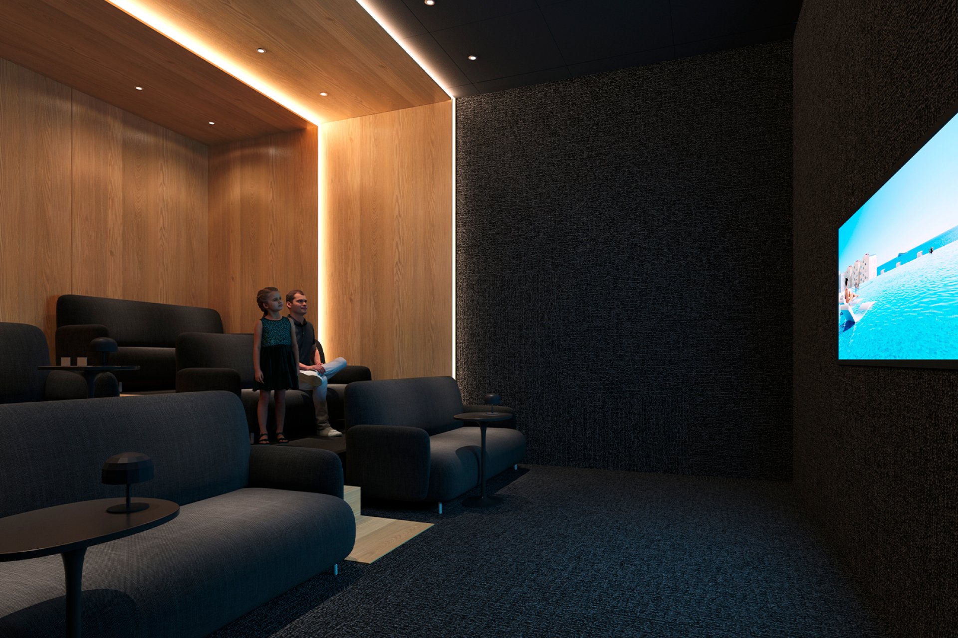 Nieuwbouw Woningen - Appartement / flat -
Benidorm - Spain
